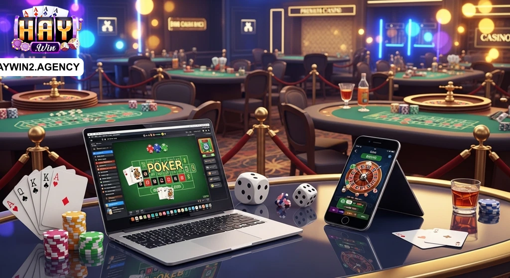 Quản lý vốn là chiến lược cốt lõi khi tham gia Casino